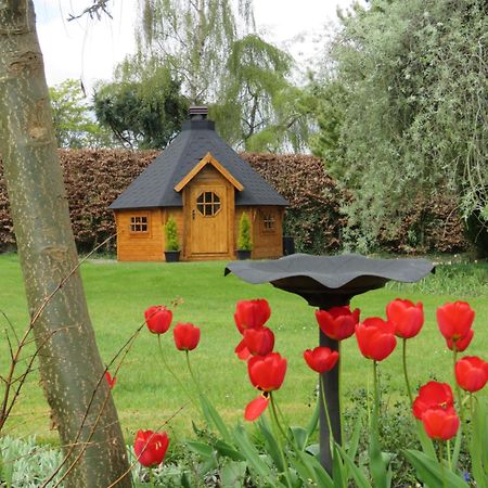 Harleyburn Cottages - Stables And Saddlery Melrose Dış mekan fotoğraf