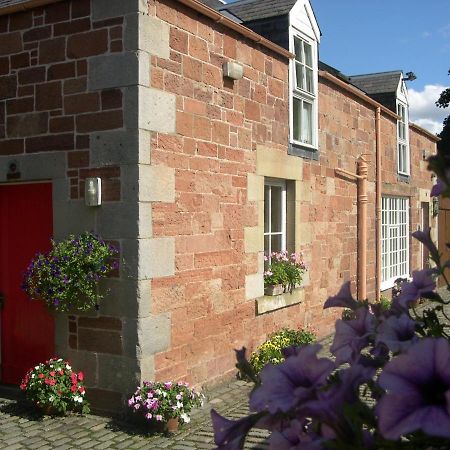 Harleyburn Cottages - Stables And Saddlery Melrose Dış mekan fotoğraf