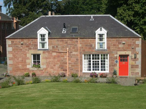 Harleyburn Cottages - Stables And Saddlery Melrose Dış mekan fotoğraf