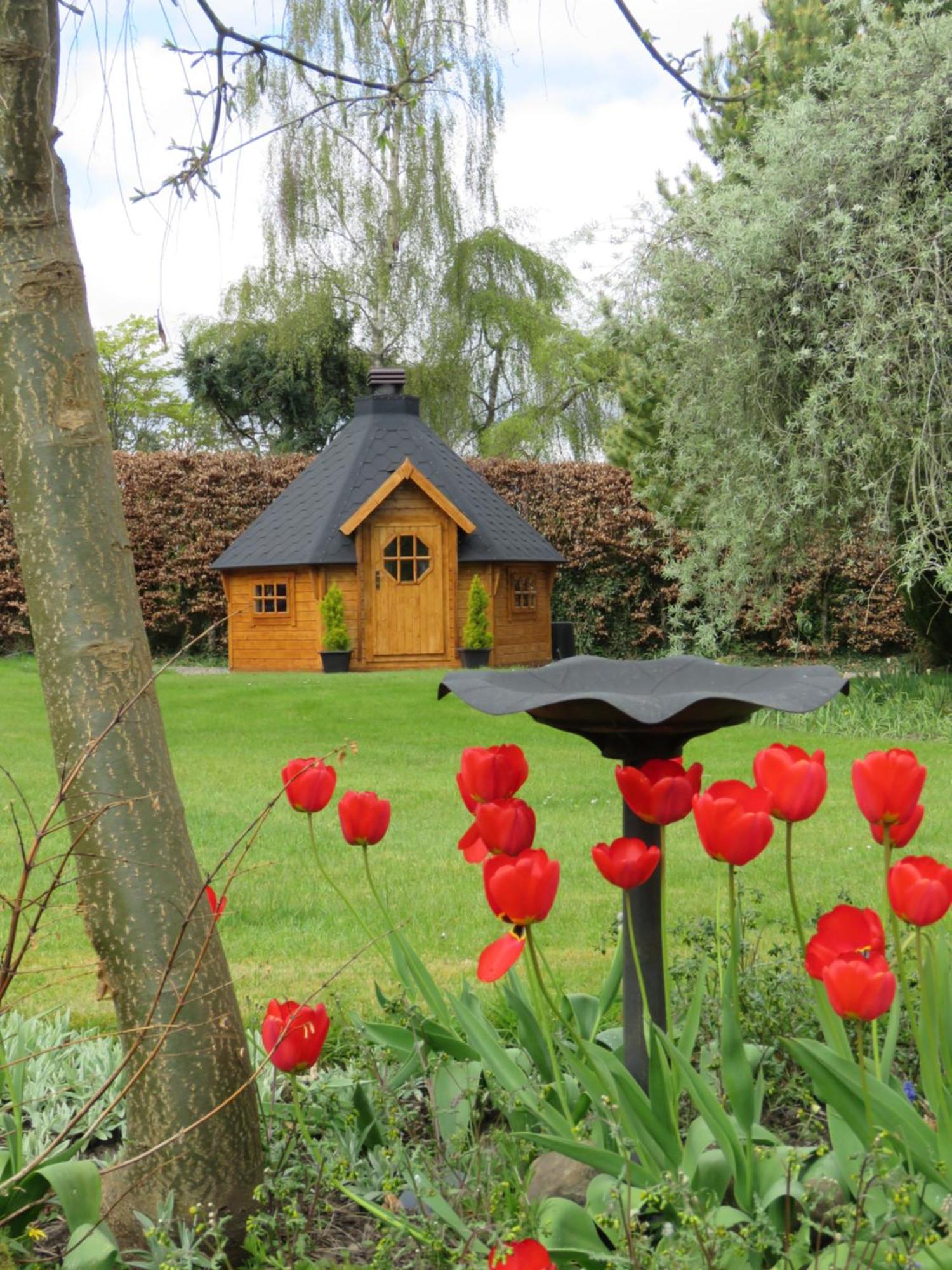 Harleyburn Cottages - Stables And Saddlery Melrose Dış mekan fotoğraf