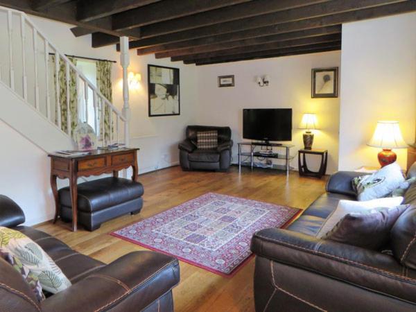 Harleyburn Cottages - Stables And Saddlery Melrose Dış mekan fotoğraf