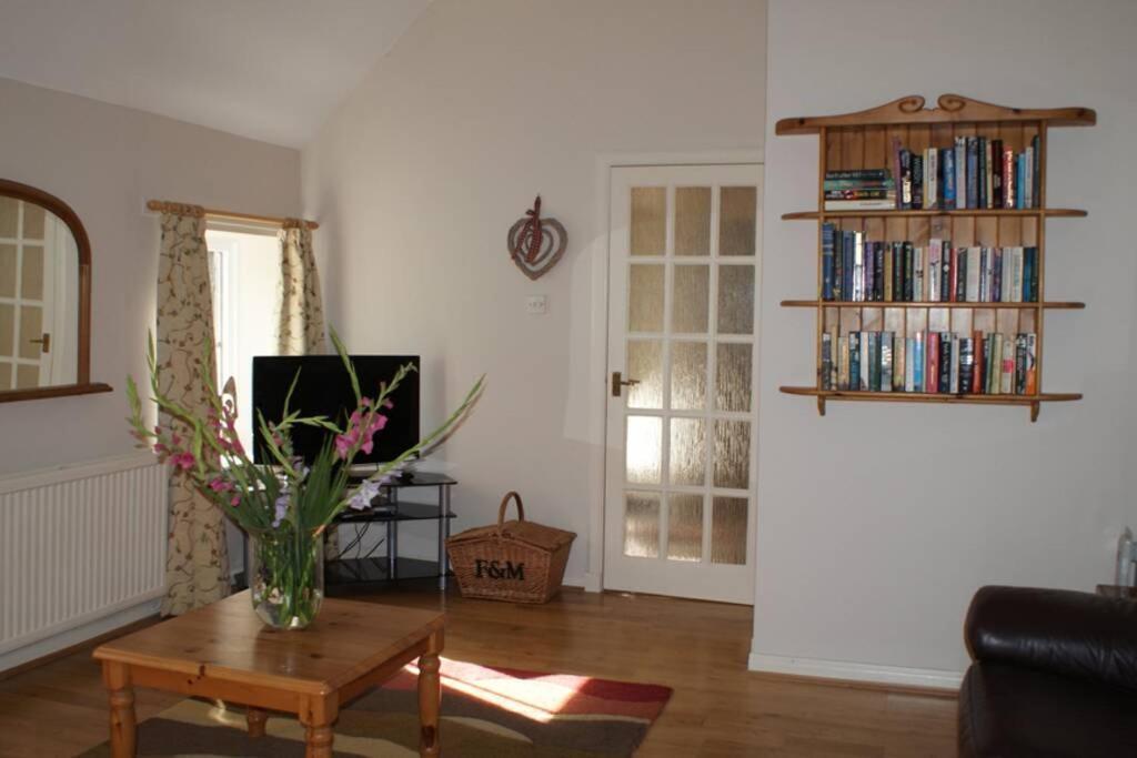 Harleyburn Cottages - Stables And Saddlery Melrose Dış mekan fotoğraf
